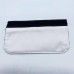 Black Waist Bag/Tanker Sling Bag with Zipped for Sublimation Printing Black Waist Bag/Tanker Sling Bag with Zipped for Sublimation Printing