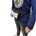 Black Waist Bag/Tanker Sling Bag with Zipped for Sublimation Printing Black Waist Bag/Tanker Sling Bag with Zipped for Sublimation Printing