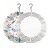 5 -- Round - Round Edge -8 inch 20x20cm  - $0.50 
