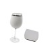 Foldable Blank Wine Glass Stubby Holder Cooler Sublimation ink Heat Transfer Foldable Blank Wine Glass Stubby Holder Cooler Sublimation ink Heat Transfer