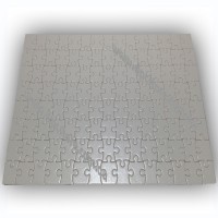 Jigsaw Puzzle for Sublimation A3/A4 Strong Cardboard Coated Pearl White Jigsaw Puzzle for Sublimation A3/A4 Strong Cardboard Coated Pearl White