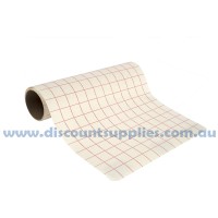 Vinyl Roll Sign Calendar Application Tape medium tack 600mm x 10M