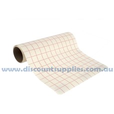 Vinyl Roll Sign Calendar Application Tape medium tack 600mm x 10M Vinyl Roll Sign Calendar Application Tape medium tack 600mm x 10M