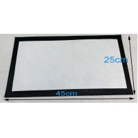 Bar Runners / Bar Mats with Black Edge Dye Sublimation ink Heat Press Transfer 45x25cm Bar Runners / Bar Mats with Black Edge Dye Sublimation ink Heat Press Transfer 45x25cm