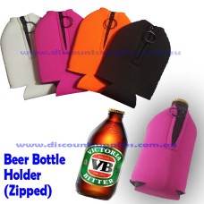 Foldable Beer Stubby Koozie Holder Cooler (Zipped) Sublimation ink Heat Transfer Foldable Beer Stubby Koozie Holder Cooler (Zipped) Sublimation ink Heat Transfer