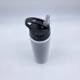Blank aluminium big mouth water bottle 750ml best for sublimation ink Blank aluminium big mouth water bottle 750ml best for sublimation ink