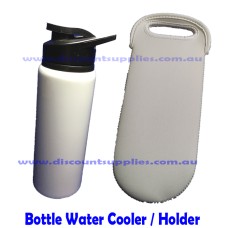 Blank Single Bottle Water Cooler / Bag for Dye Sublimation ink 290x110mm Blank Single Bottle Water Cooler / Bag for Dye Sublimation ink 290x110mm