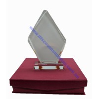 Sublimation ink Glass Crystal Photo Block stand Trophy Plaque Heat Press BSJ10B Sublimation ink Glass Crystal Photo Block stand Trophy Plaque Heat Press BSJ10B