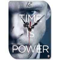 Clock MDF Desk Photo Frame - Various Styles for Sublimation printing Clock MDF Desk Photo Frame - Various Styles for Sublimation printing