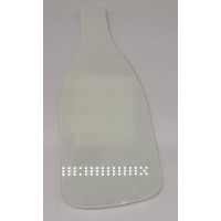 Spare Glass for Cheese, Wine and Board Set for Sublimation printing Spare Glass for Cheese, Wine and Board Set for Sublimation printing
