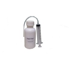 Cleaning Fluid and Syringe Cleaning Fluid and Syringe