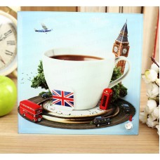 Glass Slate Photo frame 20x20cm Heat Transfer SUBLIMATION INK heat press BL25 Glass Slate Photo frame 20x20cm Heat Transfer SUBLIMATION INK heat press BL25