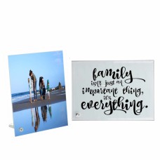 SUBLIMATION INK Glass Slate Photo frame BL31 heat press 23x18cm, 0.5cm thickness SUBLIMATION INK Glass Slate Photo frame BL31 heat press 23x18cm, 0.5cm thickness