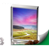 Sublimation ink Glass Crystal Photo Block cube Trophy Plaque Heat Press 6x8cm BSJ01 Sublimation ink Glass Crystal Photo Block cube Trophy Plaque Heat Press 6x8cm BSJ01