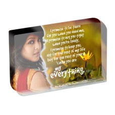 Sublimation ink Glass Crystal Photo Block Trophy Plaque Heat Press 15x10cm BXP07 Sublimation ink Glass Crystal Photo Block Trophy Plaque Heat Press 15x10cm BXP07