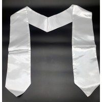 Sublimation Blank Graduation Sash Stole