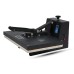 DTF XP600 Single Head A3 Printer + Mini Film Oven Heater Powder Dryer + 40x60 Flat Base Heat press