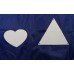 3D ORNAMENT Freshener for dye sublimation 3D ORNAMENT Freshener for dye sublimation