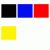 Black, Cyan, Magenta, Yellow 4 Color set  + $410.00 