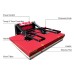 HIGH PRESSURE HEAT PRESS MACHINE 60x90 cm for vinyl t shirt, sublimation ink HIGH PRESSURE HEAT PRESS MACHINE 60x90 cm for vinyl t shirt, sublimation ink