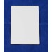 Dye Sublimation HD Aluminium Metal Sheet Gloss White Heat Press 76x50mm