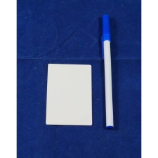 Dye Sublimation HD Aluminium Metal Sheet Gloss White Heat Press 76x50mm Dye Sublimation HD Aluminium Metal Sheet Gloss White Heat Press 76x50mm