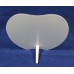 SUBLIMATION INK Glass Slate Photo frame BL39 heat press 19x17cm, 0.5cm thickness 