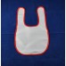 Baby Travel Bibs for dye sublimation ink printing Baby Travel Bibs for dye sublimation ink printing
