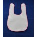 Baby Travel Bibs for dye sublimation ink printing Baby Travel Bibs for dye sublimation ink printing