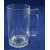 1 -- Clear Standard (1 pair, 2 pieces) 
