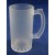 3 -- Frosted Standard (1 pair, 2 pieces) 