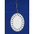 3 -- Ceramic Oval - Laced 