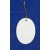 2 -- Ceramic Oval  