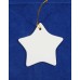 Sublimation ink Blank CERAMIC Ornaments Heat Press machine Printing Supplies