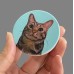 Sublimation Blank Ceramic Fridge Magnet Sublimation Blank Ceramic Fridge Magnet