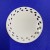 11 -- Ceramic Circle-Laced 