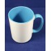 Inner Color & Color Handle Ceramic 15oz Mug with gift box for DYE SUBLIMATION INK Inner Color & Color Handle Ceramic 15oz Mug with gift box for DYE SUBLIMATION INK