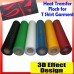 T-SHIRT GARMENT FLOCK VINYL HEAT PRESS TRANSFER FLANNEL FILM ROLL 1m x 48cm T-SHIRT GARMENT FLOCK VINYL HEAT PRESS TRANSFER FLANNEL FILM ROLL 1m x 48cm
