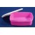 OPTION 3. Rectangle Pink  + $0.40 