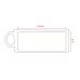 11oz Full Color mug with white patch for sublimation -- with gift box 11oz Full Color mug with white patch for sublimation -- with gift box