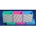 Extendable Polymer Pen Holder Pencil Case Stationery for Dye Sublimation Printing