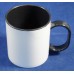 Inner & Handle Color 11oz Polymer Mug BEST FOR DYE SUBLIMATION INK Inner & Handle Color 11oz Polymer Mug BEST FOR DYE SUBLIMATION INK