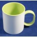 Inner & Handle Color 11oz Polymer Mug BEST FOR DYE SUBLIMATION INK Inner & Handle Color 11oz Polymer Mug BEST FOR DYE SUBLIMATION INK