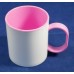 Inner & Handle Color 11oz Polymer Mug BEST FOR DYE SUBLIMATION INK Inner & Handle Color 11oz Polymer Mug BEST FOR DYE SUBLIMATION INK