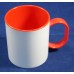 Inner & Handle Color 11oz Polymer Mug BEST FOR DYE SUBLIMATION INK Inner & Handle Color 11oz Polymer Mug BEST FOR DYE SUBLIMATION INK