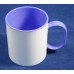 Inner & Handle Color 11oz Polymer Mug BEST FOR DYE SUBLIMATION INK Inner & Handle Color 11oz Polymer Mug BEST FOR DYE SUBLIMATION INK