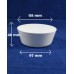Polymer Plastic Kid Sublimation Bowl Polymer Plastic Kid Sublimation Bowl