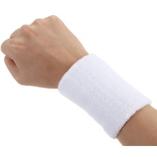 1Piece Sports Sweatband Terry Cloth Wrist Sweat Bands  for Sublimation 