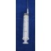 Syringes and Needles for ink cartridges refilling