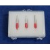 3pcs Knife Blade and Blade Holder for Vinyl Cutter Plotter 3pcs Knife Blade and Blade Holder for Vinyl Cutter Plotter